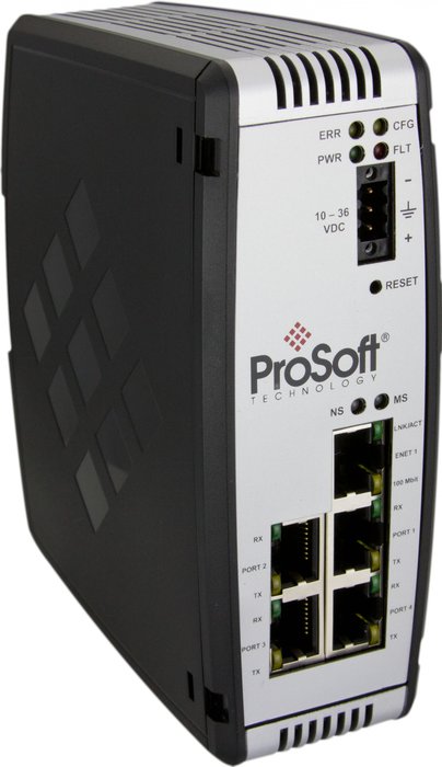 ProSoft Technology tilbyr pålitelige gateway-løsninger for dine EtherNet/IP- eller Modbus TCP/IP-nettverk.